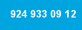 924 933 09 12 924 933 09 12
